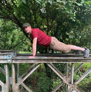 Meet your Posher, James